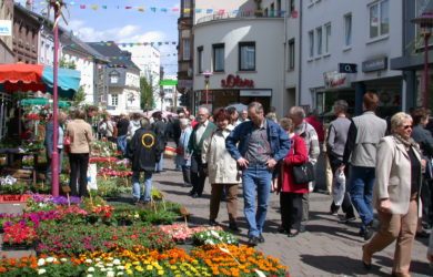 Verkaufsoffener Sonntag: Merzig