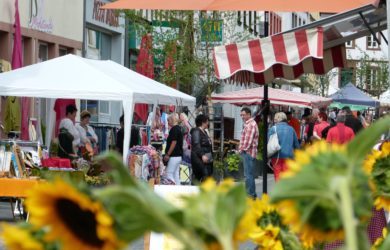 Weihnachtsmarkt: Ottweiler