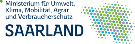 Logo Ministeriums für Umwelt, Klima, Mobilität, Agrar und Verbraucherschutz