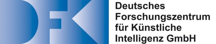 Logo Deutsches Forschungszentrum für Künstliche Intelligenz GmbH