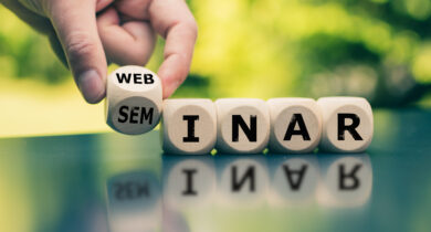 Webinar/Seminar Titelbild