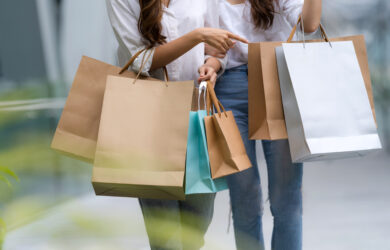 Frühlingsshopping: St. Wendel