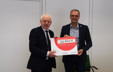 Förderprogramm für Kommunen zur Stärkung des Einzelhandels: 36.000 Euro für Stadt Lebach