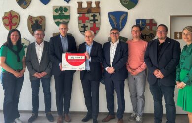 Förderprogramm für Kommunen zur Stärkung des Einzelhandels: 29.000 Euro für Kreisstadt Merzig