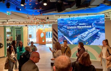Rückblick: Fachexkursion nach Hanau – Inspirierendes  Best-Practice-Beispiel für Stadtentwicklung