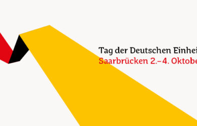 Tag der Deutschen Einheit 2025 im Saarland