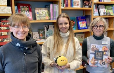 Erfolgreicher Rundgang in Lebach: Austausch zu aktuellen Handelsthemen und Digitalisierung