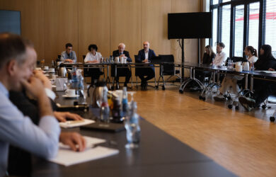 Gemeinsam für starke Innenstädte: Zukunftsforum Handel diskutiert Projekte und Perspektiven
